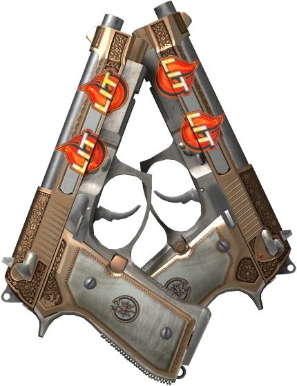 Item Dual Berettas | Cartel