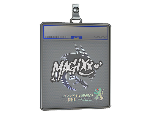 Item Sticker Slab | magixx | Antwerp 2022