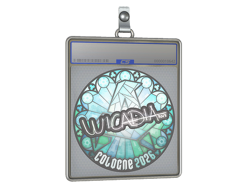 Item Sticker Slab | Wicadia | Cologne 2026