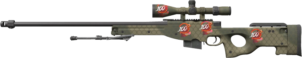 Item AWP | Safari Mesh
