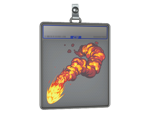 Item Sticker Slab | Boom Trail