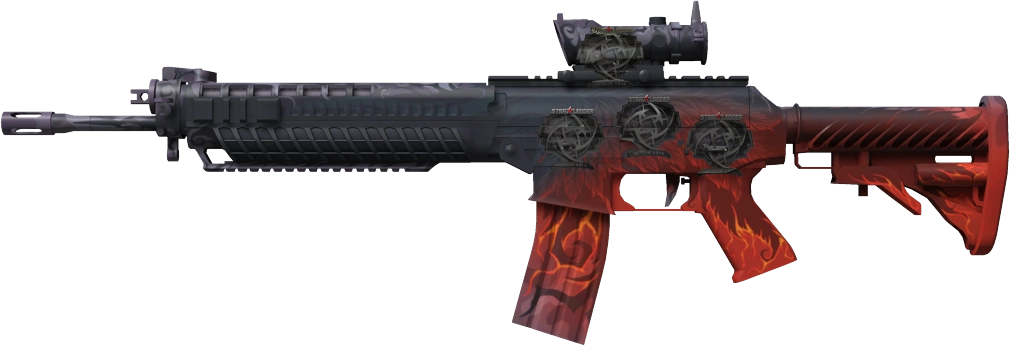 Item SG 553 | Darkwing