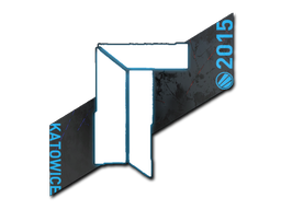 Item Sticker | Titan | Katowice 2015