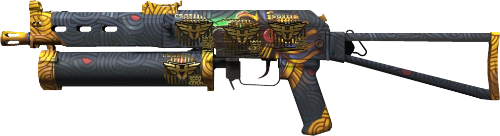 Item PP-Bizon | Judgement of Anubis