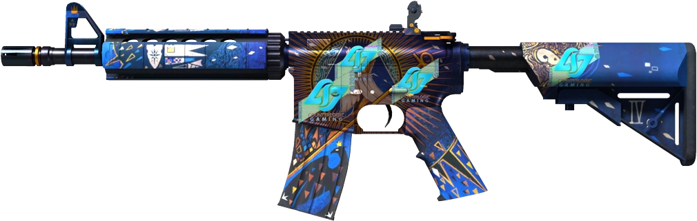 Item M4A4 | The Emperor