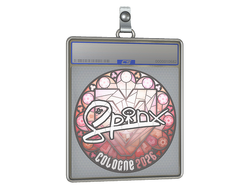 Item Sticker Slab | Spinx | Cologne 2026