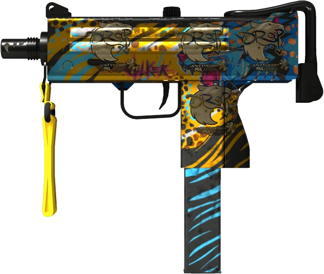 Item MAC-10 | Stalker