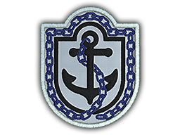 Item Patch | Anchors Aweigh