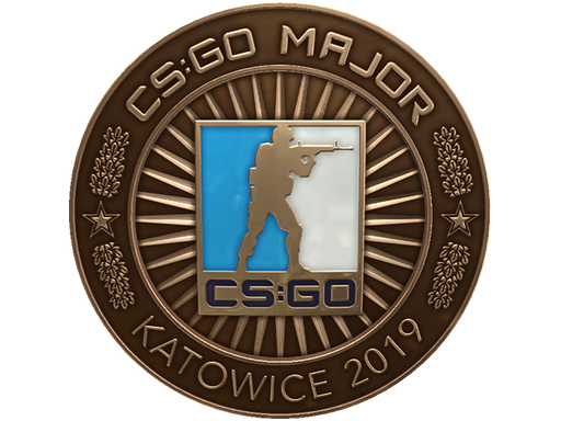 Item Katowice 2019 Coin