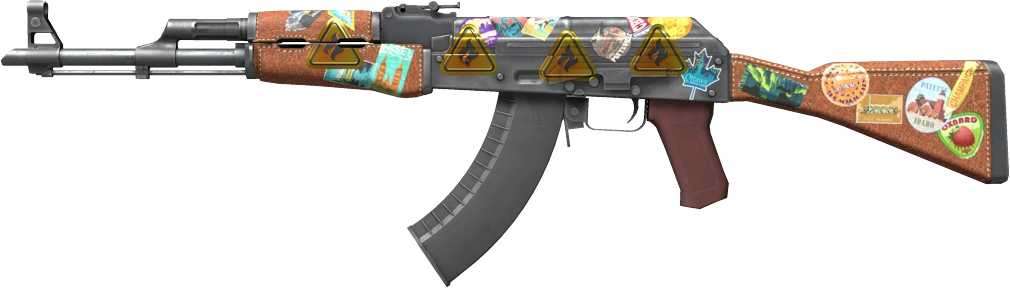 Item AK-47 | Jet Set