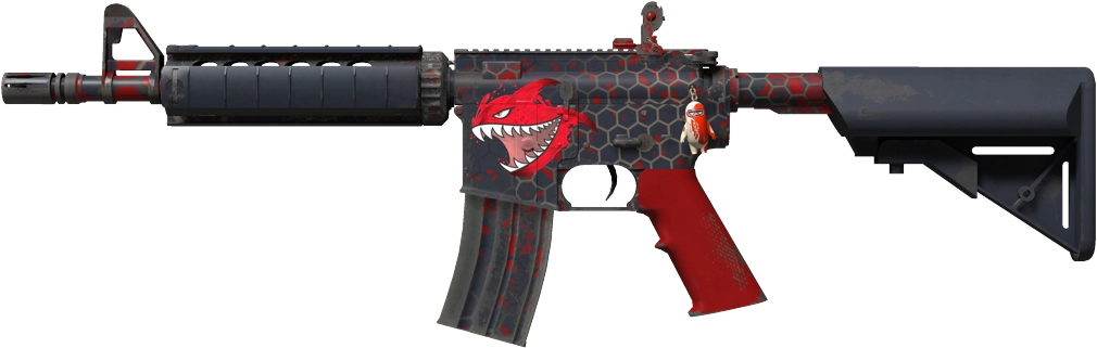 Item M4A4 | Converter