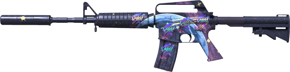 Item M4A1-S | Stratosphere
