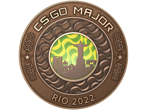 Item Rio 2022 Coin