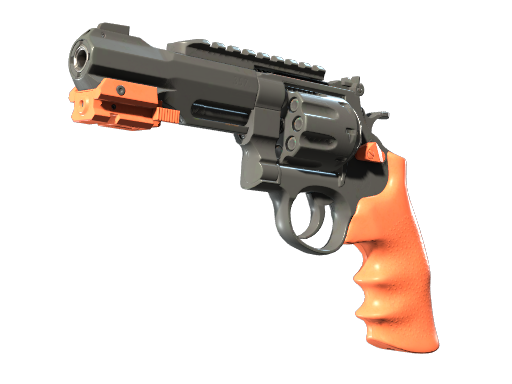 Item R8 Revolver | Nitro
