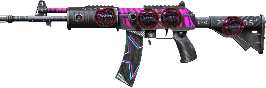 Item Galil AR | Chromatic Aberration