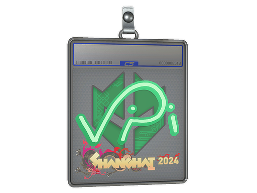 Item Sticker Slab | VINI | Shanghai 2024