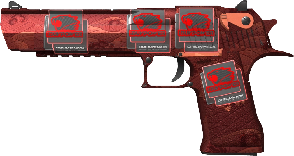Item Desert Eagle | Sunset Storm 弐