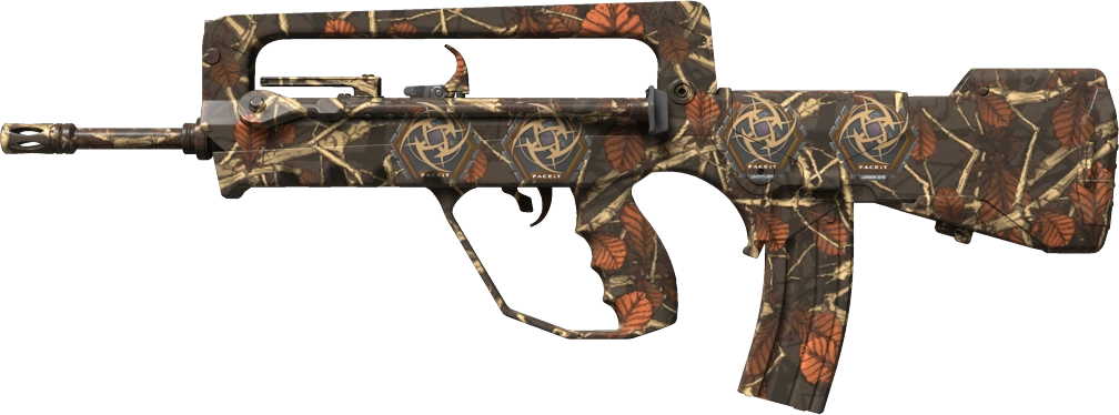 Item FAMAS | Crypsis