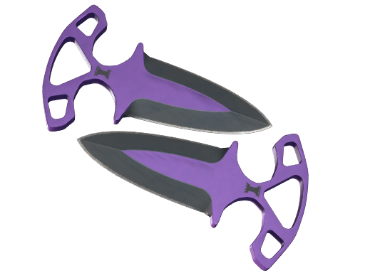 Item Shadow Daggers | Ultraviolet