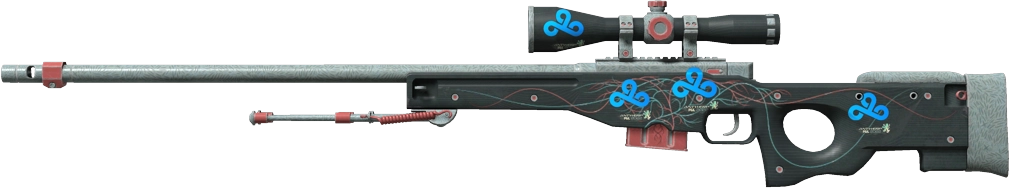Item AWP | Capillary