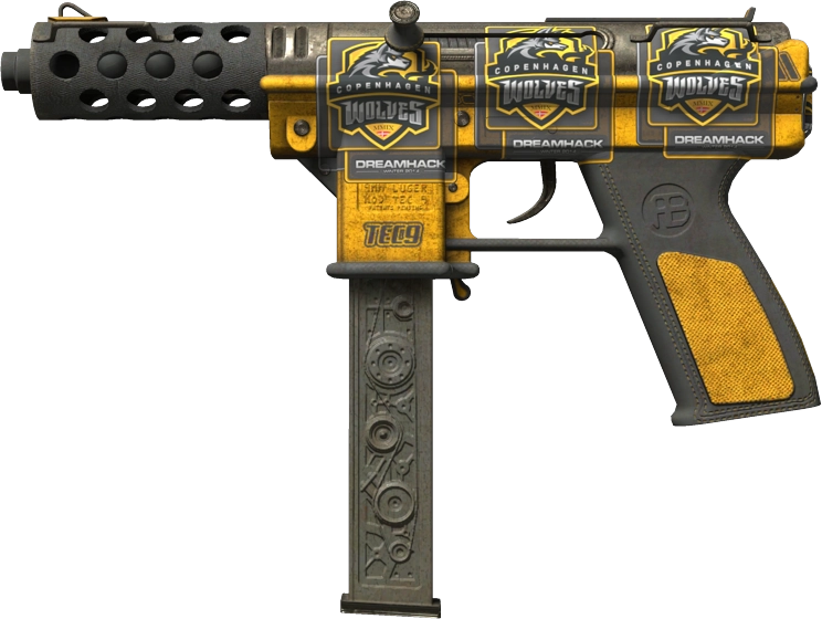 Item Tec-9 | Fuel Injector