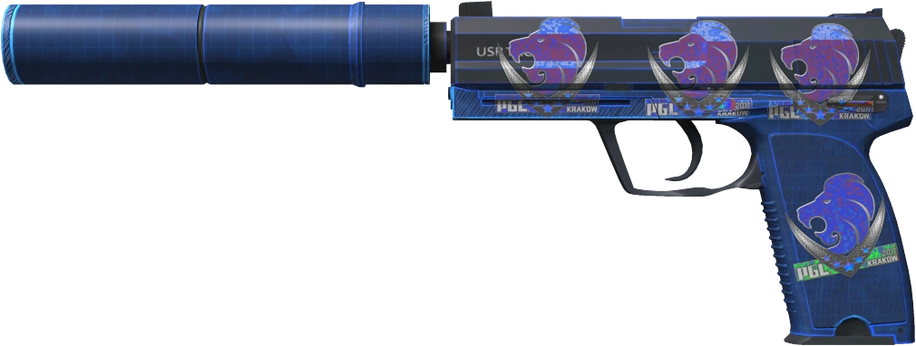 Item USP-S | Blueprint