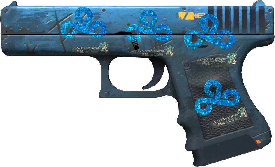 Item Glock-18 | Off World