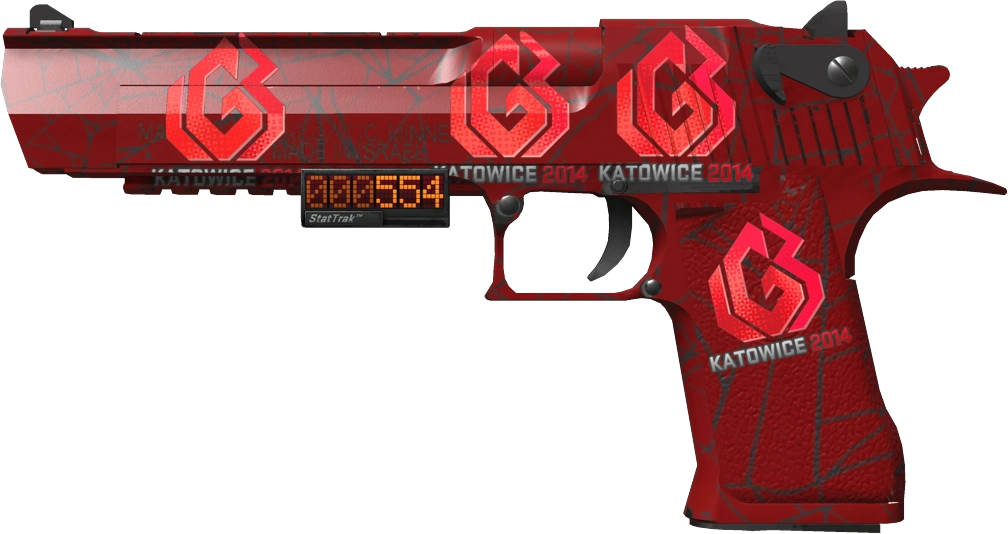 Item Desert Eagle | Crimson Web
