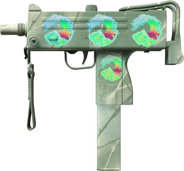 Item MAC-10 | Surfwood