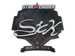 Item Sticker | SicK | Berlin 2019