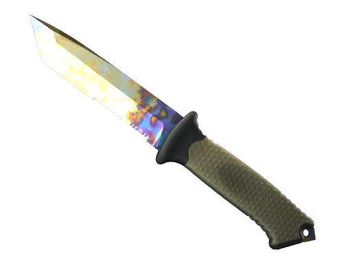 Item Ursus Knife | Case Hardened