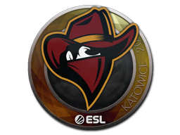 Item Sticker | Renegades | Katowice 2019