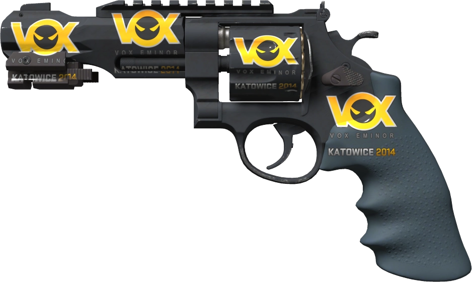 Item R8 Revolver | Night