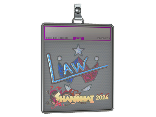 Item Sticker Slab | stanislaw (Holo) | Shanghai 2024