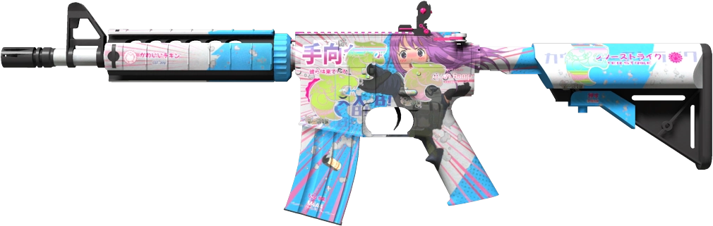 Item M4A4 | Temukau