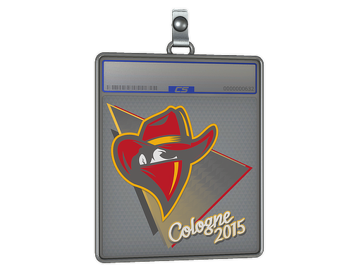 Item Sticker Slab | Renegades | Cologne 2015