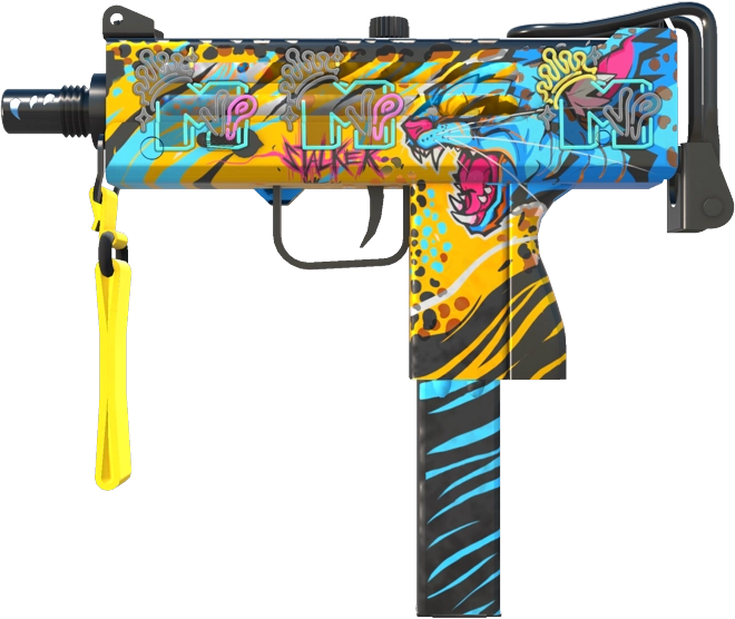 Item MAC-10 | Stalker