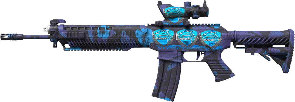 Item SG 553 | Aloha