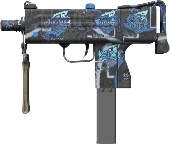 Item MAC-10 | Strats