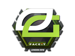 Item Sticker | OpTic Gaming | London 2018