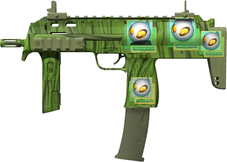 Item MP7 | Tall Grass