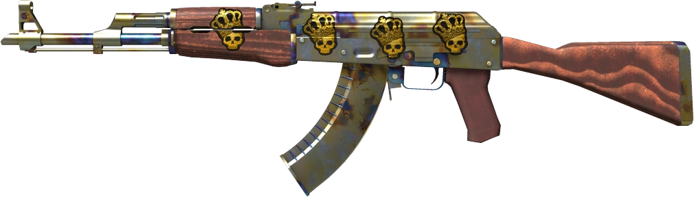 Item AK-47 | Case Hardened