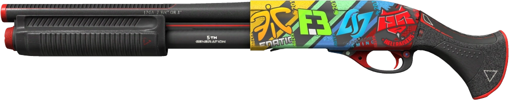 Item Sawed-Off | Analog Input