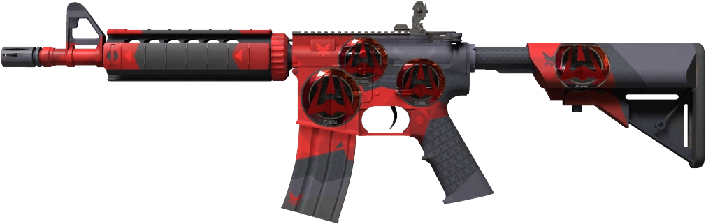 Item M4A4 | Evil Daimyo