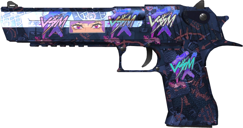 Item Desert Eagle | Night Heist