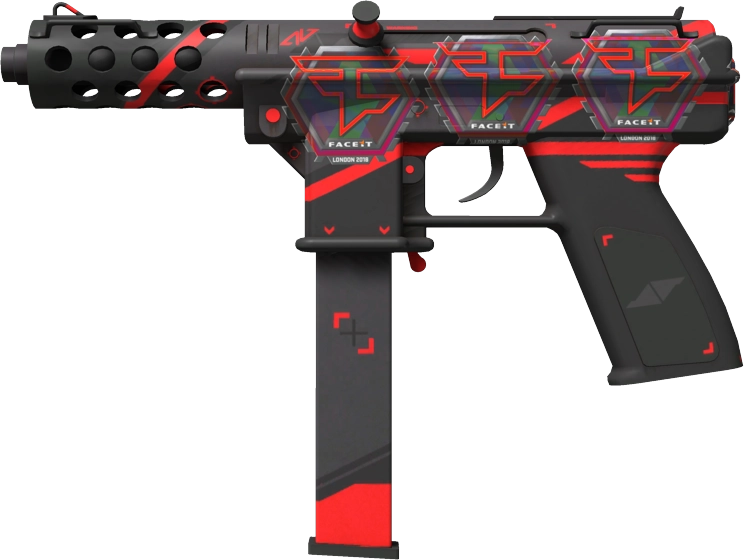 Item Tec-9 | Isaac