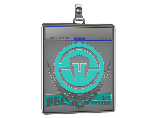 Item Sticker Slab | Immortals | Krakow 2017