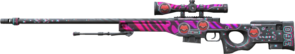 Item AWP | Chromatic Aberration