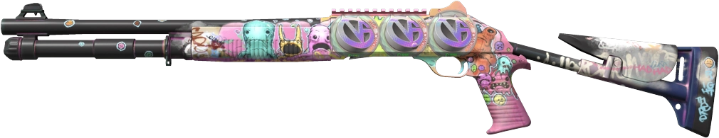 Item XM1014 | Monster Melt