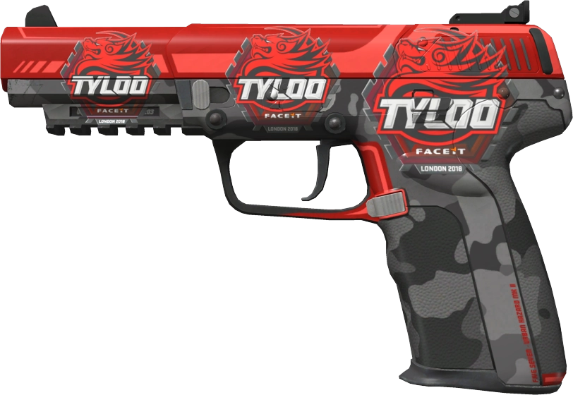 Item Five-SeveN | Urban Hazard
